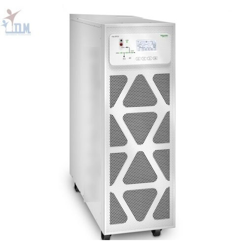 APC  30 KVA 3:1 Phase Industrial Easy On-Line UPS