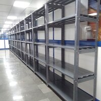 Slotted Angle Rack