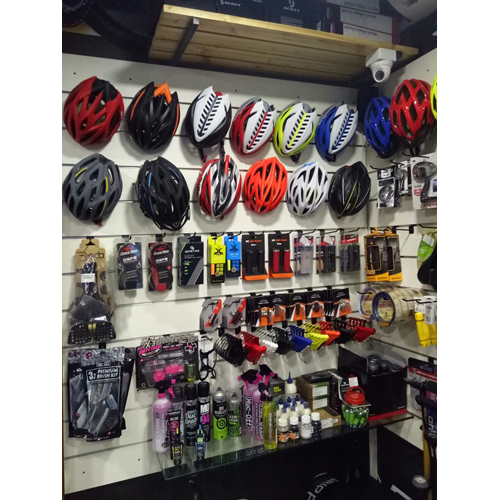 Sports Goods Display Rack