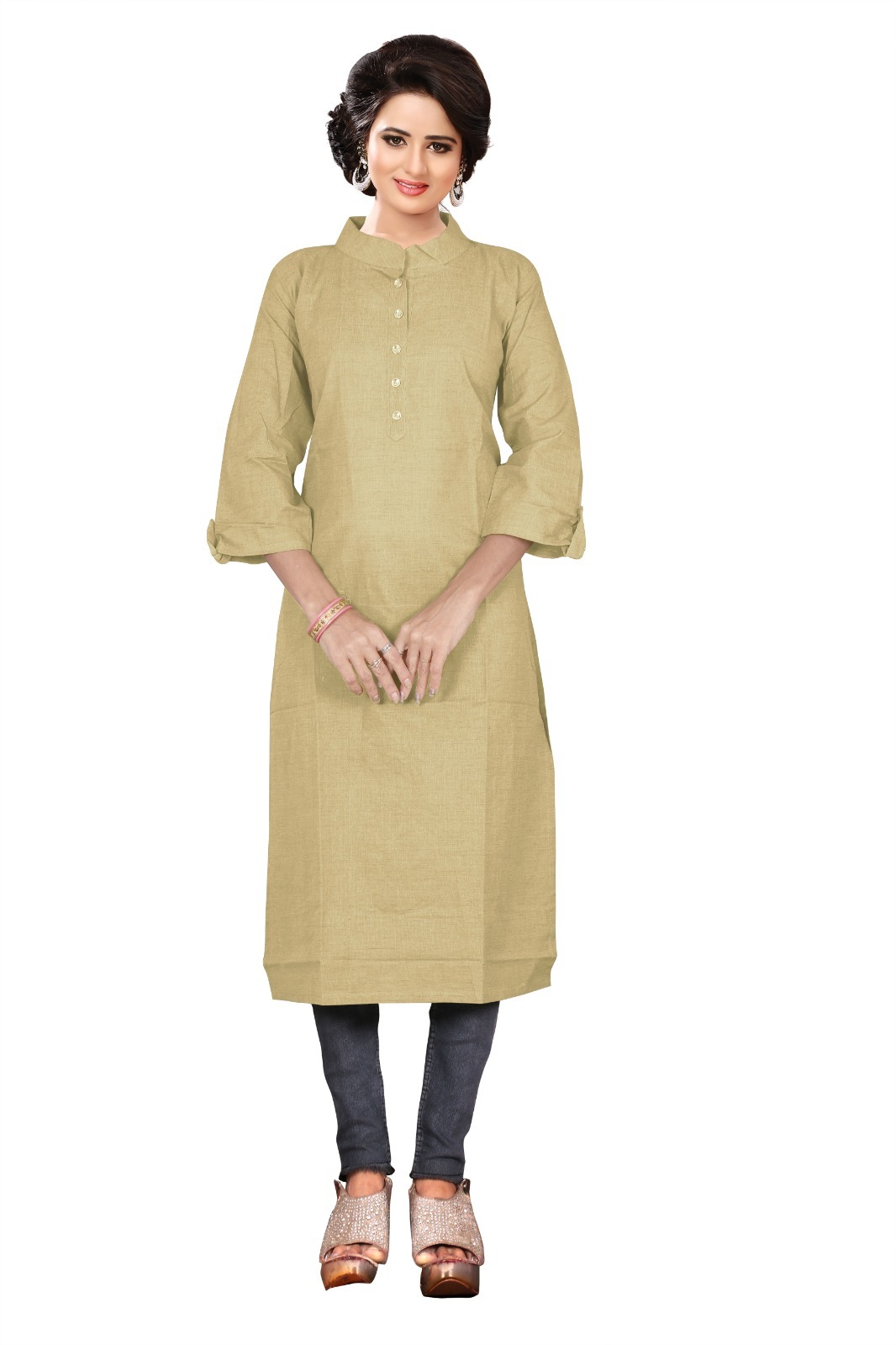 Je Nivedita Handlooms -Readymade Kurties