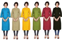 Je Nivedita Handlooms -Readymade Kurties