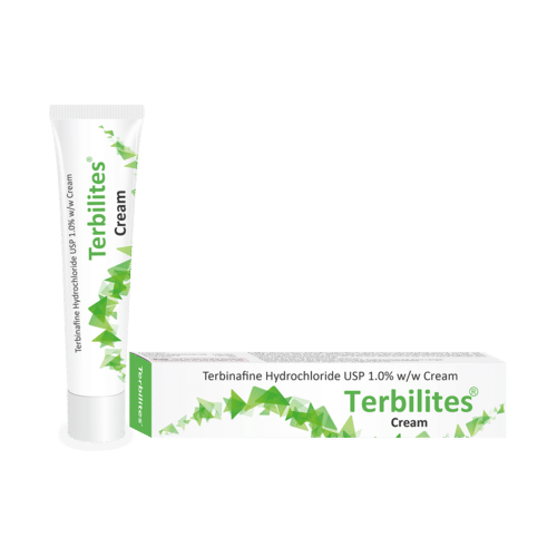 Terbilites Cream