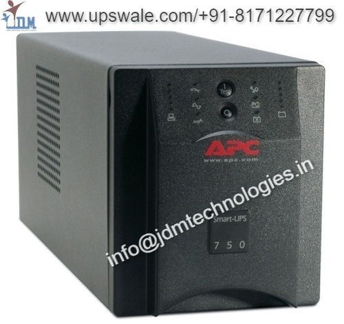 APC Make 750 VA LI Smart UPS (Internal Batteries)
