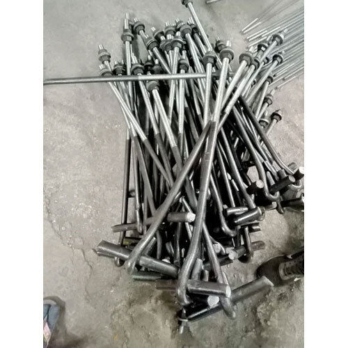 Heavy Foundation Bolts