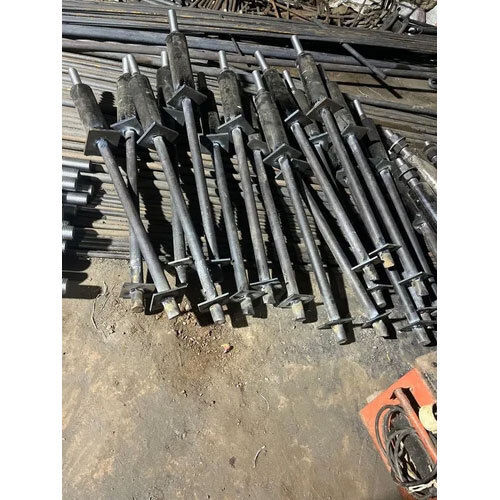 Mild Steel J Foundation Bolt