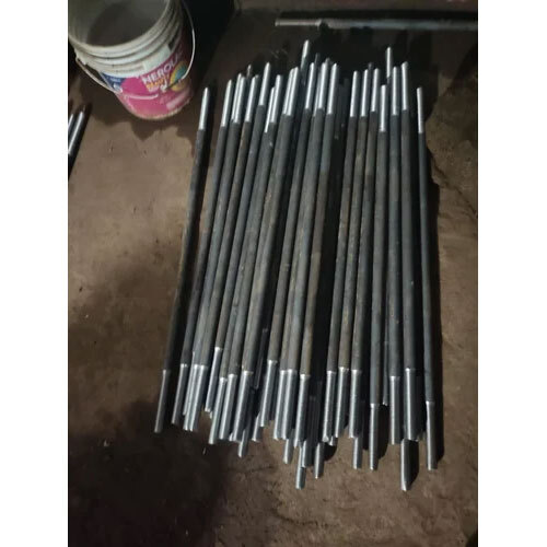 MS Round Stud Bolt