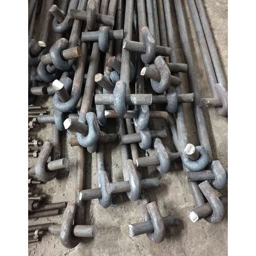 Industrial Foundation Bolts