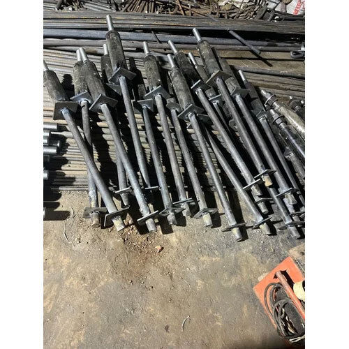 Cast Iron Cylindrical Industrial Foundation Bolts