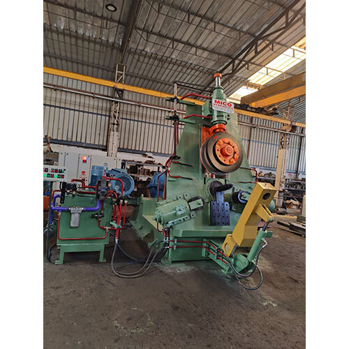 D51 700 Ring Rolling Machine - Automatic Grade: Automatic