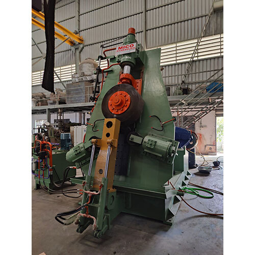 D51 800 Ring Rolling Machine - Automatic Grade: Automatic