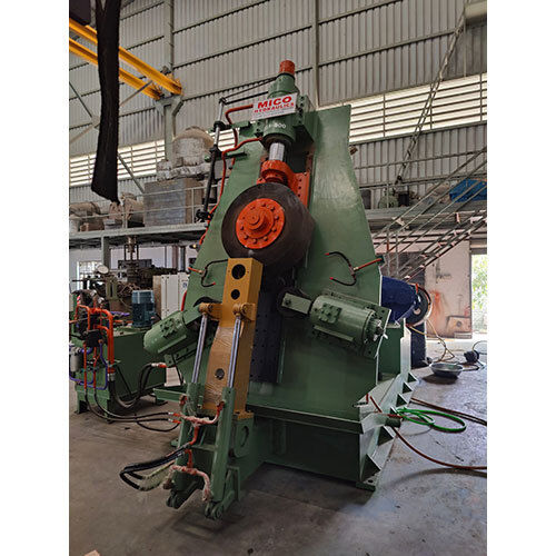 D51 800 Ring rolling machine