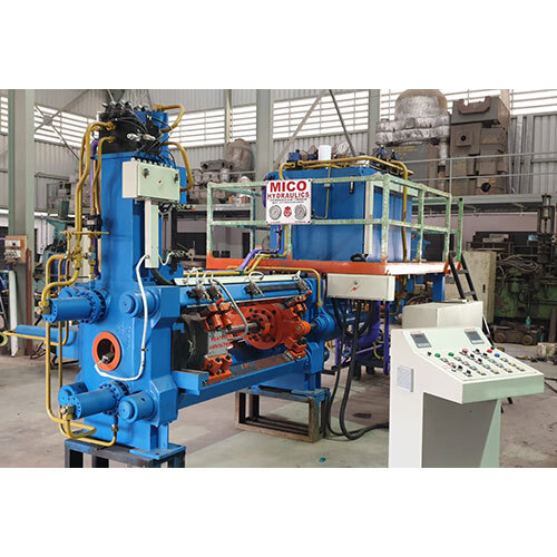 250 Mt Brass Extrusion Press - Color: Blue