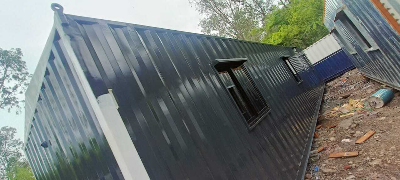 Portable Office Cabin