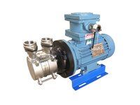 SS Self priming Bare pump SP Series