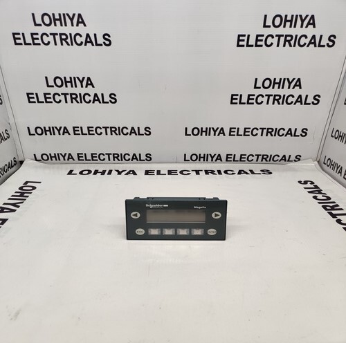 SCHNEIDER ELECTRIC XBT-N410 SMALL COMPACT TERMINAL WITH KEYPAD