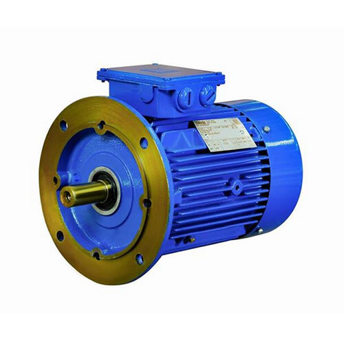Crane Duty Motors - Standard And Flameproof