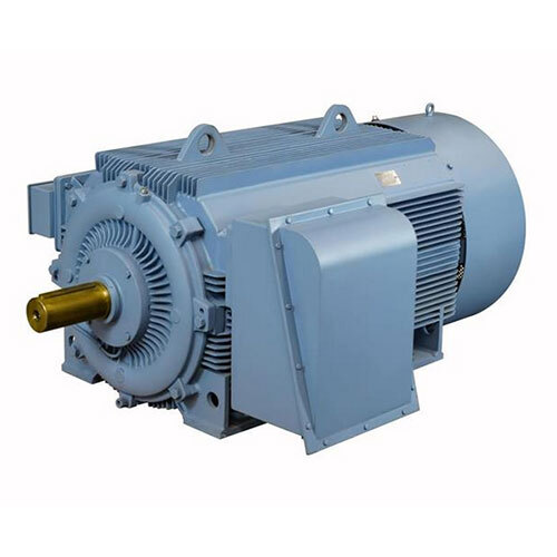 Duplex Cooling Motors