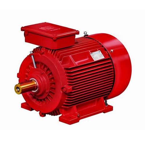 Fire Fighting Motors