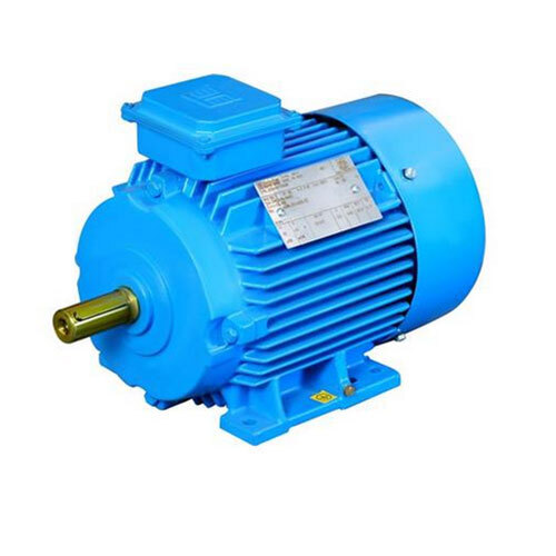 Multi Speed Motors - Standard And Flameproof