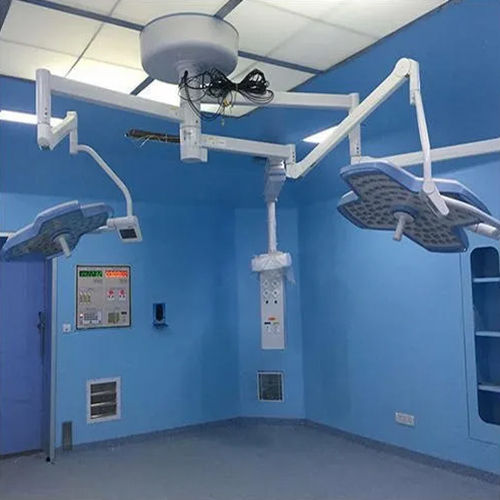 White Modular Operation Theater Light