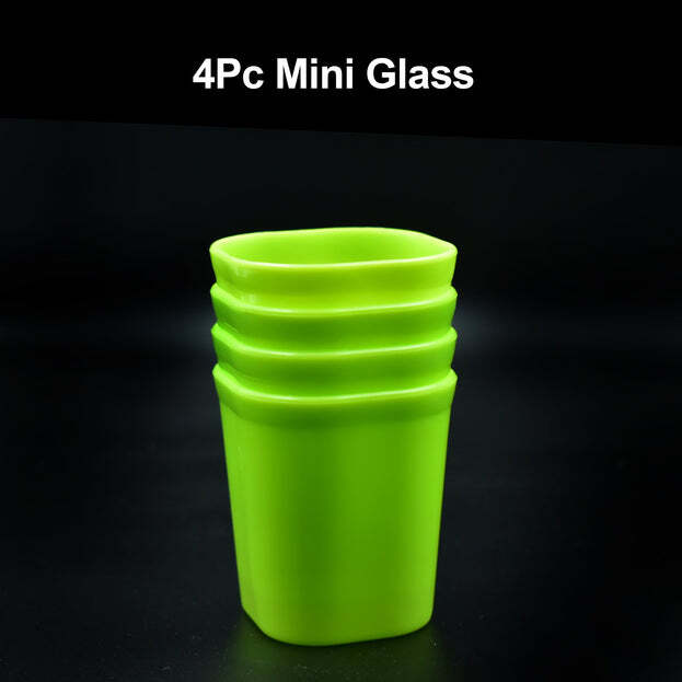 PLASTIC DRINKING GLASS SET FOR DRINKING MILK WATER
