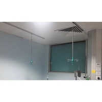 Telescopic Iv Hanger - Color: Silver
