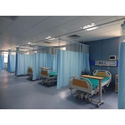 Hospital Curtain Track System