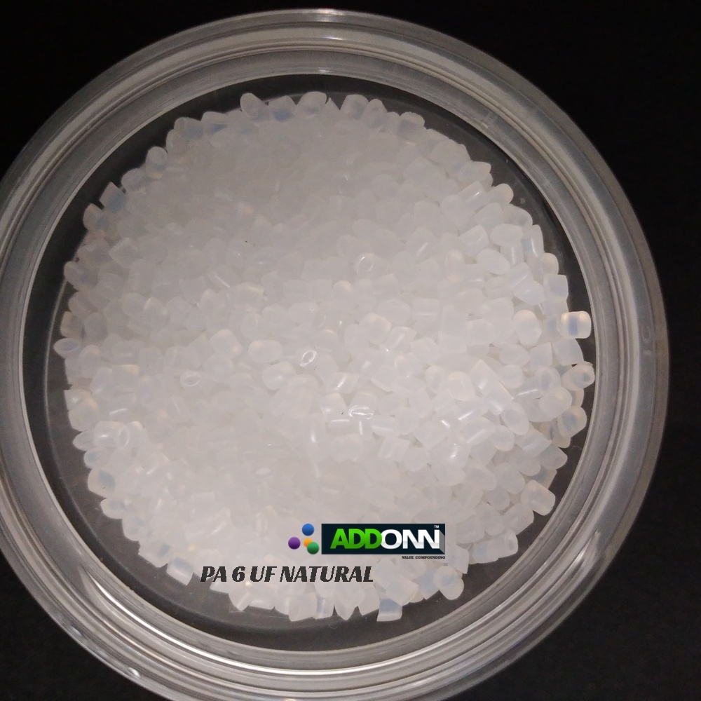 Nylon 66 UF Natural Plastic Pellets