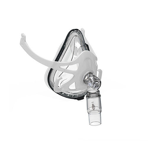 Bmc-Fm1A Mask Color Code: Transparent