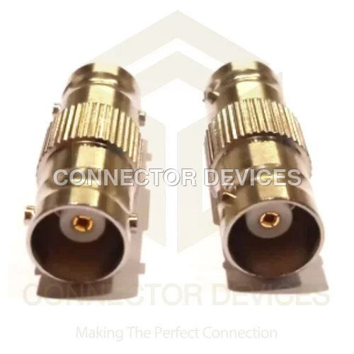 BNC FEMALE TO FEMALE COUPLER