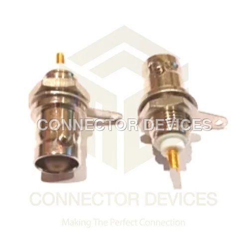 Bnc Bulkhead Connector