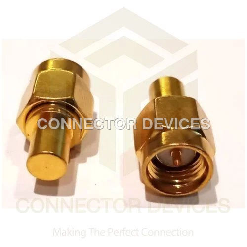 SMA MALE CONNECTOR TERMINATOR