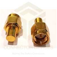 Sma Male Connector Terminator - Frequency 18 Mhz | Industrial Application, Reliable Rf Signal Termination
