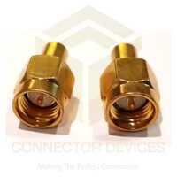 Sma Terminator - 18 Mhz | Industrial Rf Adapter For Reliable Connectivity And Signal Termination