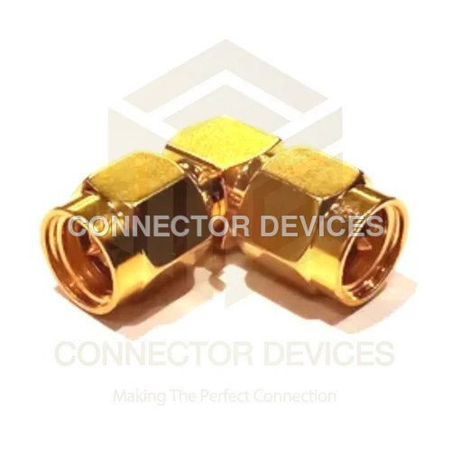 Right Angle Male Sma Connector RG174/316