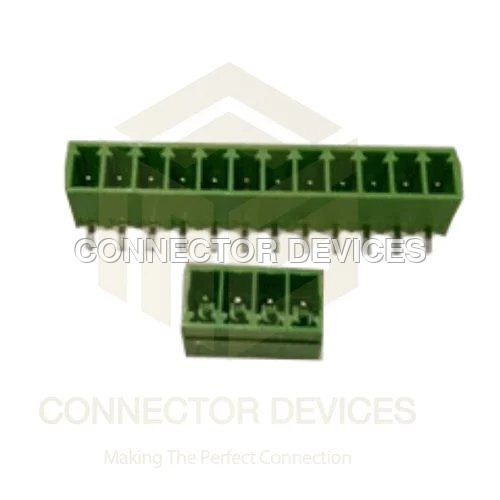 PLUGGABLE TERMINAL BLOCK XINYA 2500RF 3.81