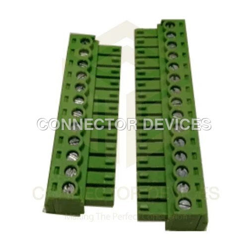 Terminal Block ZB 2500 F G 3.5 Mm Pitch