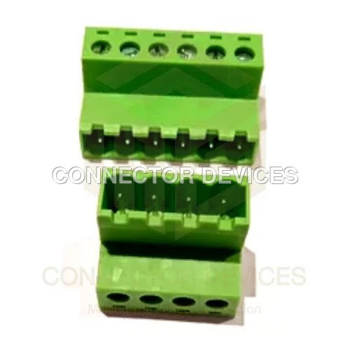 2500 ZB PLUG IN TERMINAL BLOCK FR TYPE