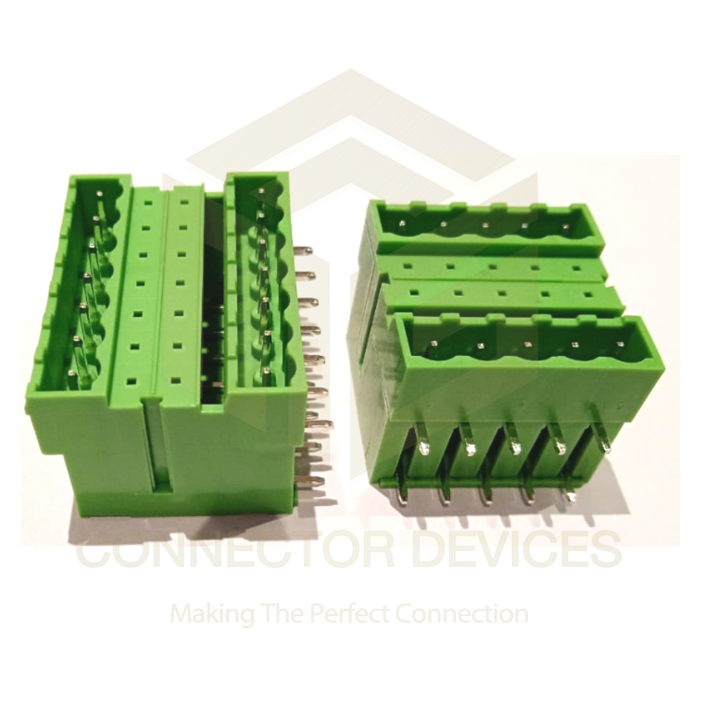 Plug In Terminal Block XY2500HRB-5.08