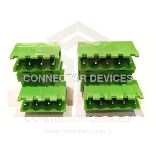 Pluggable Terminal Blocks XY2500 TRC 5.08mm