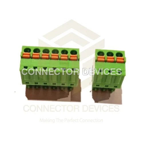 Plug In Terminal Block XY 2500 FD 3.81