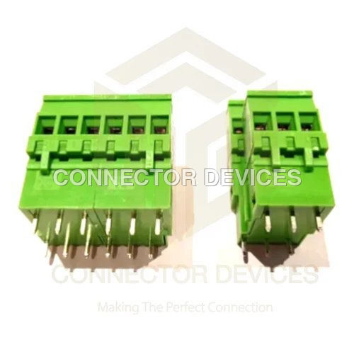 Plug In Terminal Block XY2500 TVC 5.08mm