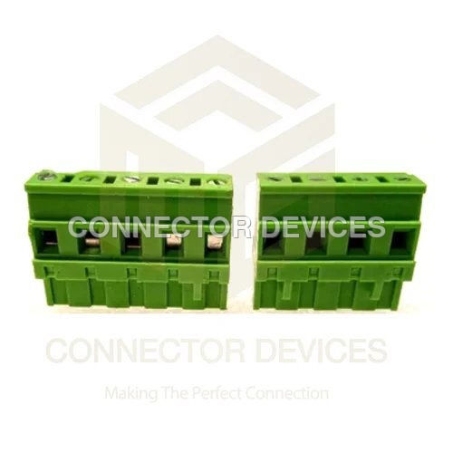 XINYA PLUGGABLE TERMINAL BLOCK XINYA2500FQ 7.62