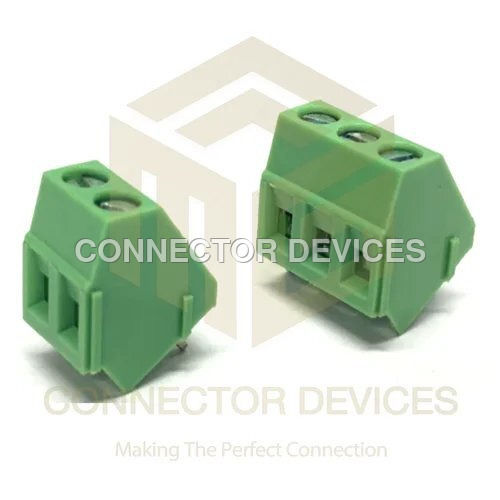 PCB MOUNTABLE TERMINAL BLOCK XINYA 103 5.0