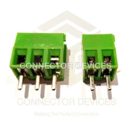 ZB302 Pcb Mount Terminal Block