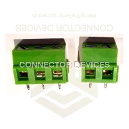 XINYA 127V - PCB MOUNT TERMINAL BLOCK