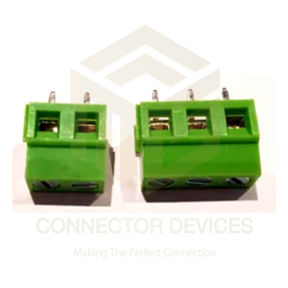 XINYA 127V - PCB MOUNT TERMINAL BLOCK