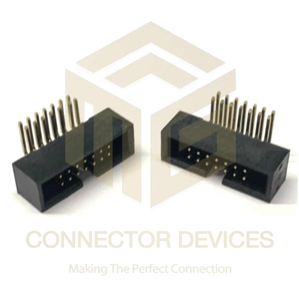 TERMINAL BLOCK XINYA 308 2.54