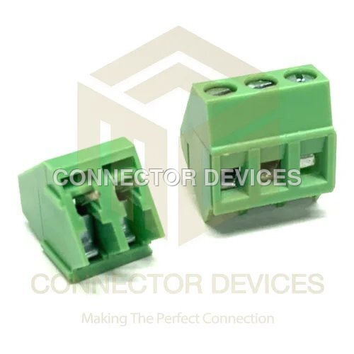 Pcb Mountable Terminal Block XY103 5.0