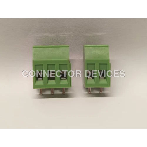 Pcb Mount Terminal Block ZB129v B